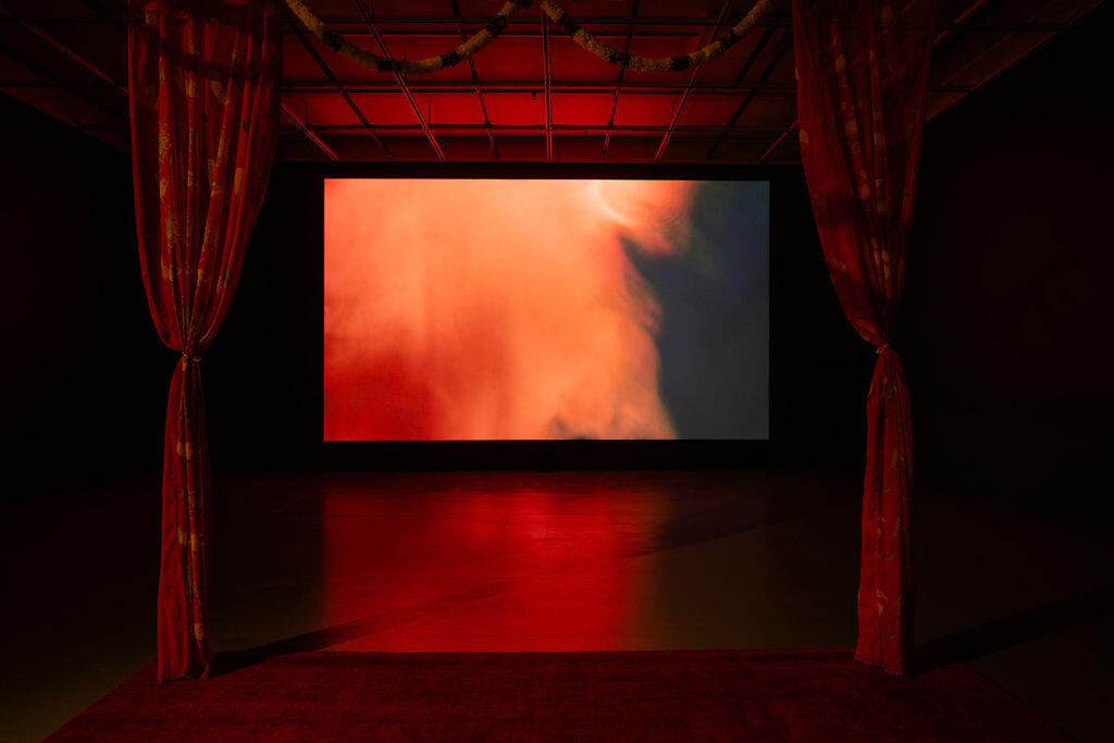 Touring Installation