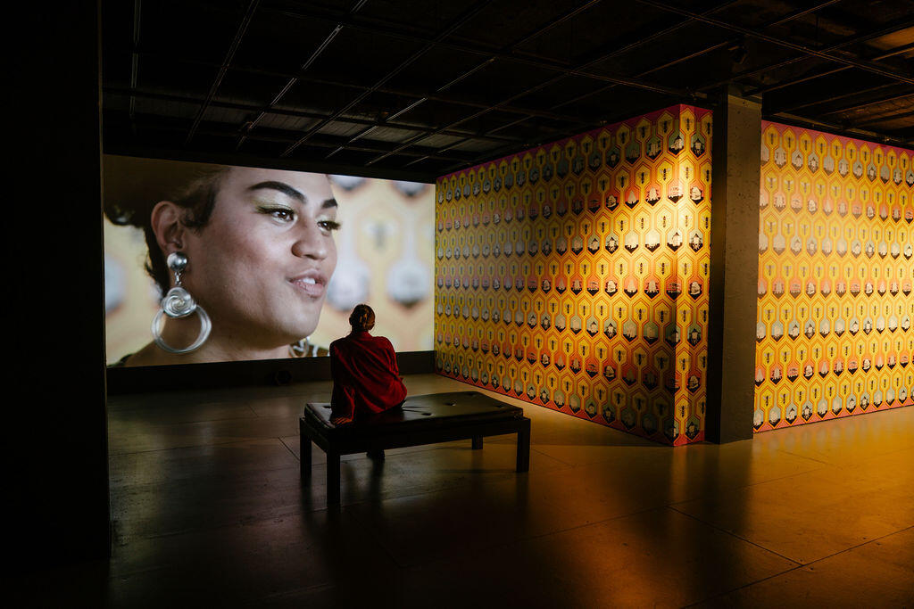 Touring Installation