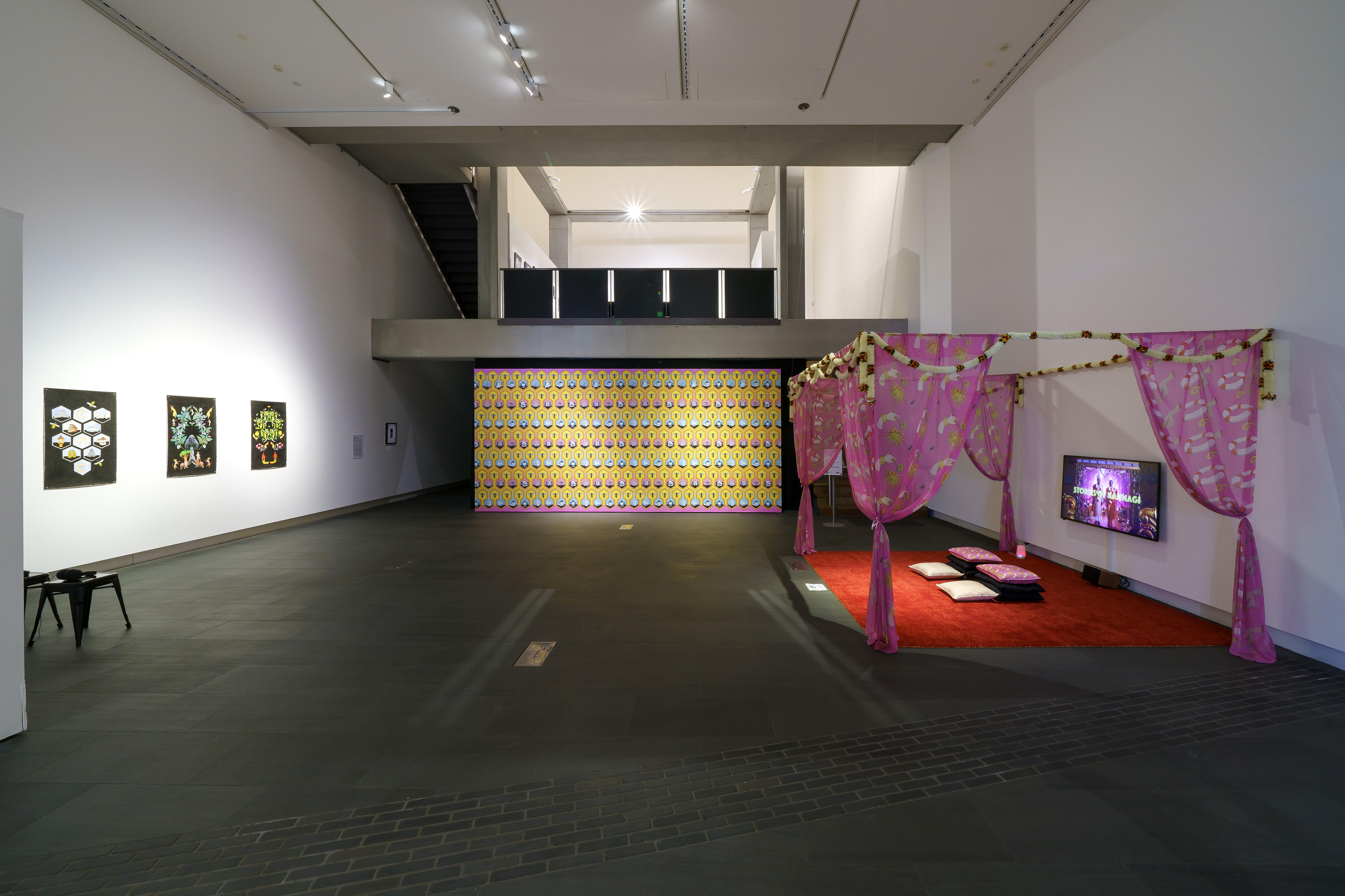 Touring Installation