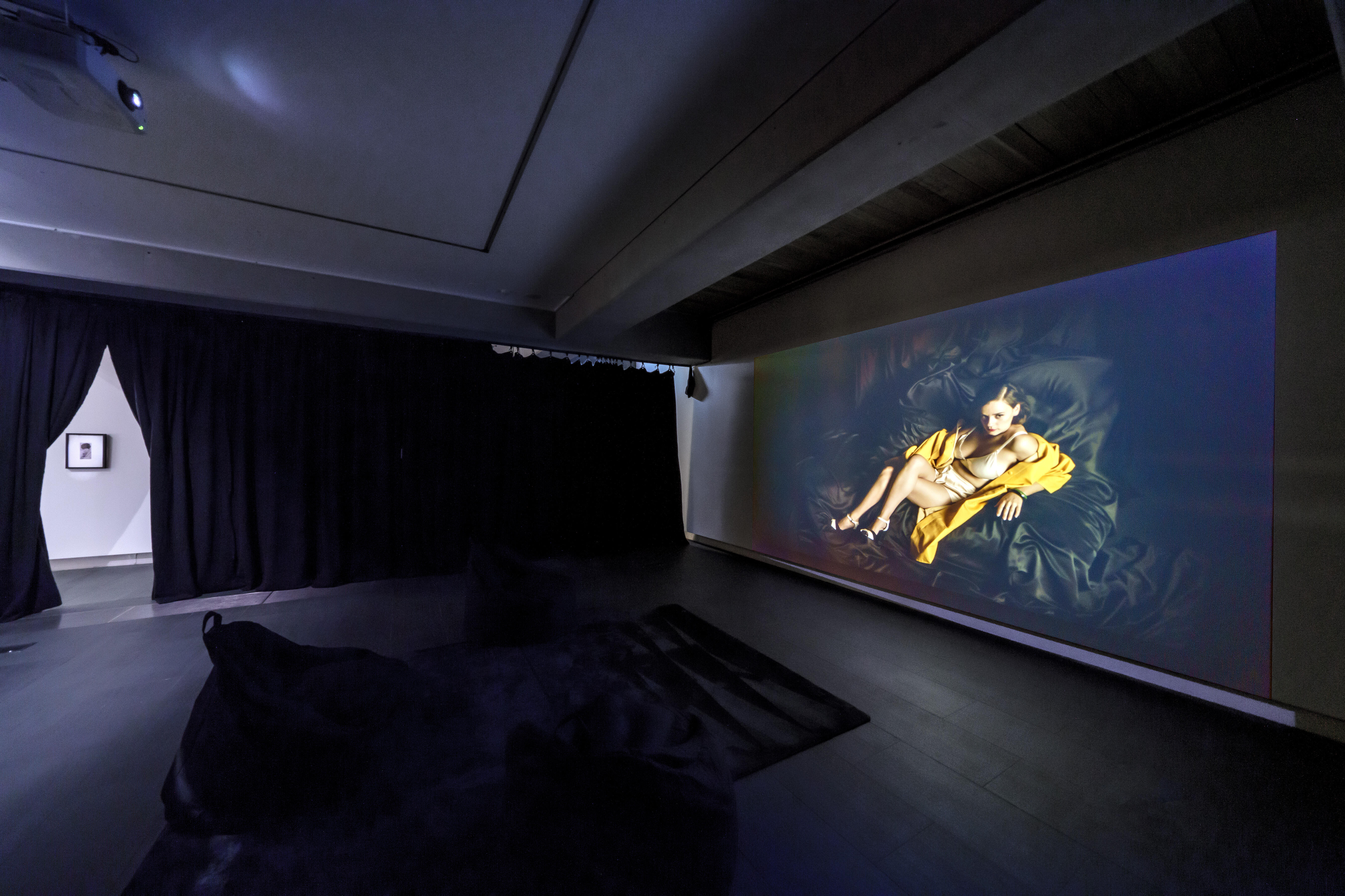 Touring Installation