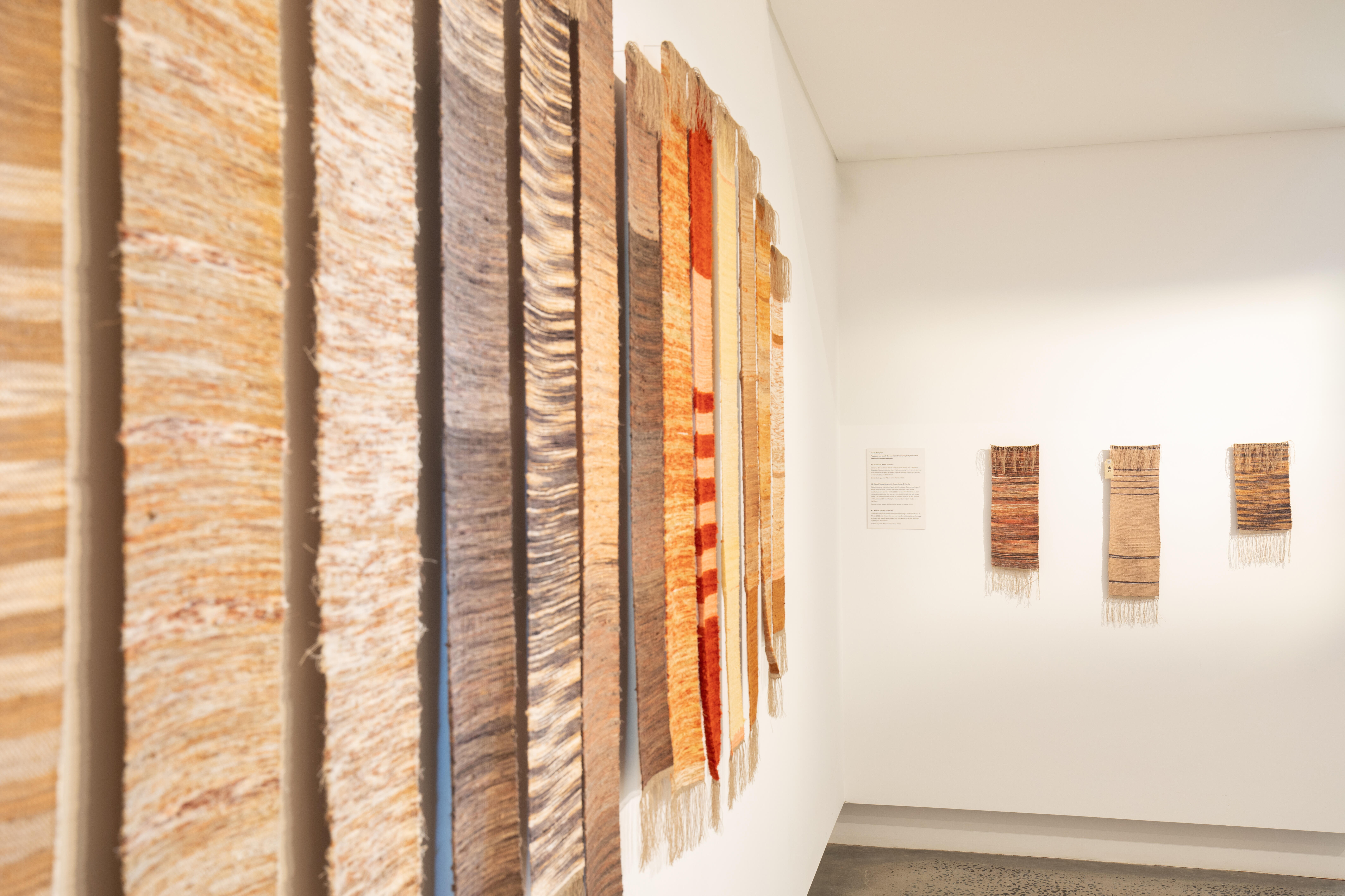 Touring Installation