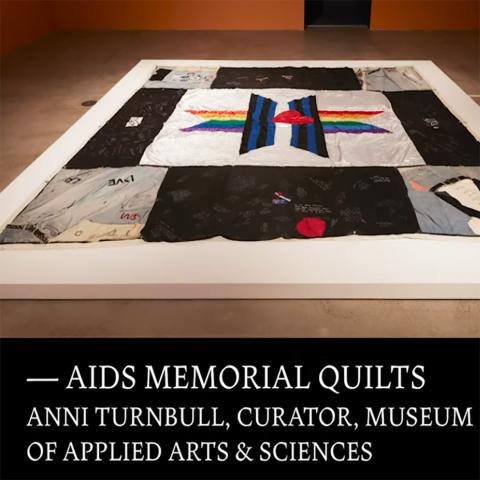 Aids Memorial Quilt Project