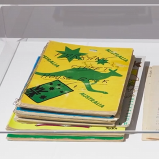 Farrant Street House Books