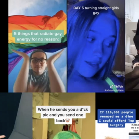 Flesh Meet with Paul Byron: Social Media as Queer Space