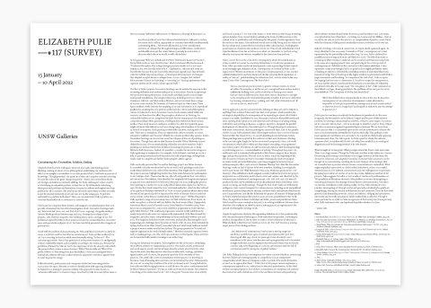 Essay on paper