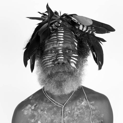 Portrait of Columbiere Tipungwuti