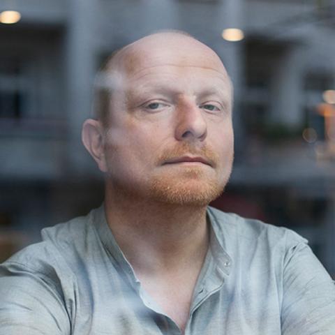 Artist Portrait