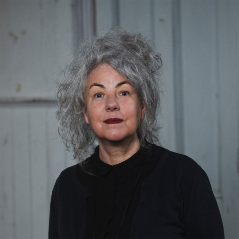 Heather B. Swann portrait