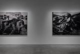 Installation view of 'Jean Barth: The Clumped Spirit'.