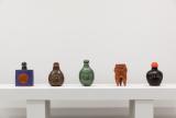 Installation view 'Snuff Bottles', Renee So
