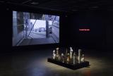Installation view, 'Been there, done that', UNSW Gallleries, 2018.