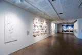 Installation view, 'Quo Vadis: The Last Drawing Show', UNSW Galleries, 2014. Photograph: Britta Campion 
