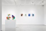 Installation view, Gemma Smith