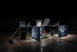 Image courtesy: the artist and Gallery Sally Dan-Cuthbert, Sydney Install Images: Installation view, 'Izabela Pluta: Nihilartikel', UNSW Galleries, Sydney, 2022. Photography: Jacquie Manning.