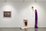 Installation view, Debra Porch