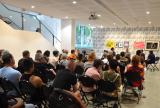 A New Scene, A New Era: Photographing Queer Communities for 'Mixed Company' at UNSW Galleries, 2023.