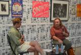 The 'Drag Queen’ Scene: Christine Dean & Shane Gilberto Jenek for 'Mixed Company' at UNSW Galleries, 2023.