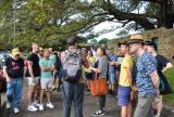 Queer Today, Gone Tomorrow: Queer History Walking Tours for ' Mixed Company', UNSW Galleries, 2023.