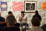 Behind the Decks: Sydney Club Cultures for 'Mixed Company' at UNSW Galleries, 2023.