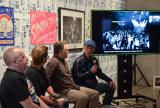 The Golden Age of Parties: From Design to Production for 'Mixed Company' at UNSW Galleries, 2023.