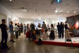 (In)formal Archives: Preserving Queer Histories for 'Mixed Company' at UNSW Galleries, 2023.