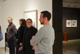 In-Conversation: James Tylor & Leigh Robb for 'James Tylor: Turrangka... in the shadows' at UNSW Galleries, 2023.
