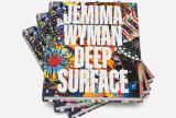 Jemima Wyman, Deep Surface, Publication Spread