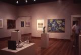 Installation view, 'Selections from the SCAE Collection and recent acquisitions', Ivan Dougherty Gallery, Sydney, 1983.