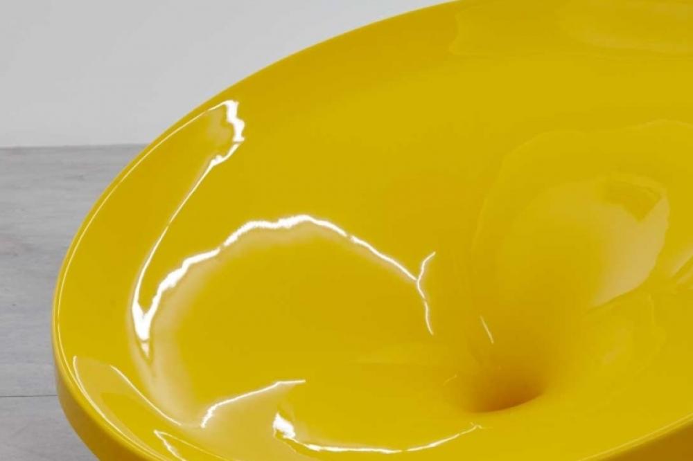 Yellow Chair