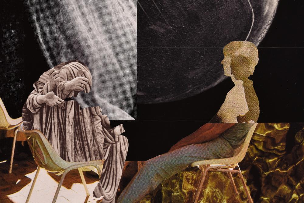 Lillian O'Neil, 'Slow annealing', 2026.