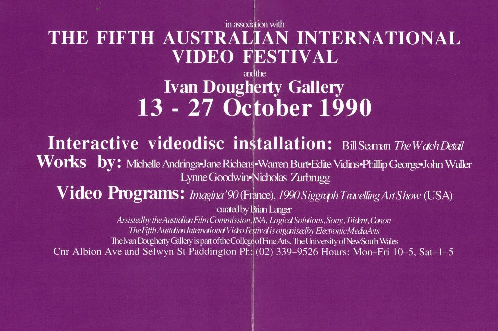 Poster text 