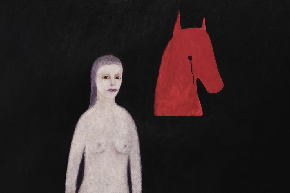 Heather B. Swann, Psychopomp, 2025.